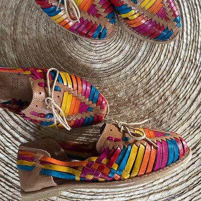 Flat Colores miel