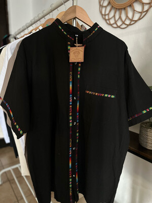 Guayabera Caballero