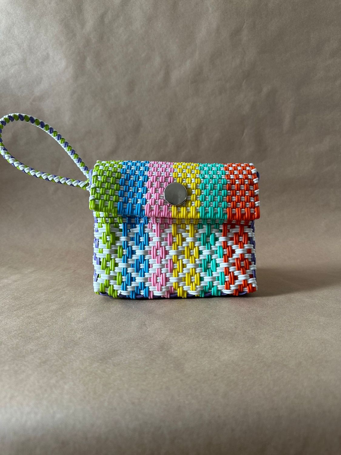 Clutch | Muñequera Multicolor.