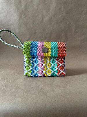 Clutch | Muñequera Multicolor.
