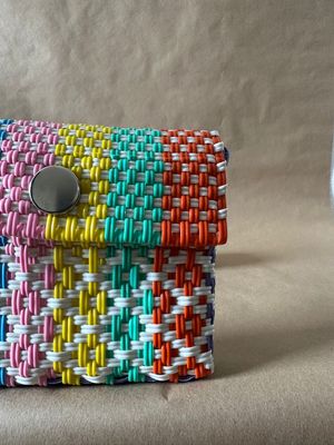 Clutch | Muñequera Multicolor.