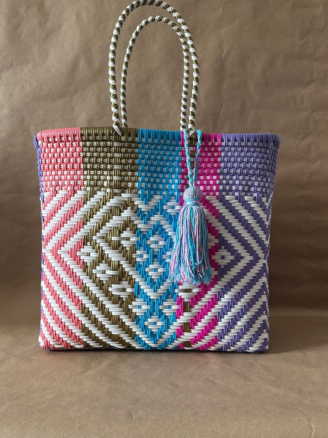 Basket Bag| Canasta Large