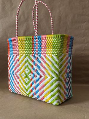 Basket Bag| Canasta Large