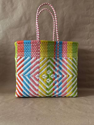 Basket Bag| Canasta Large