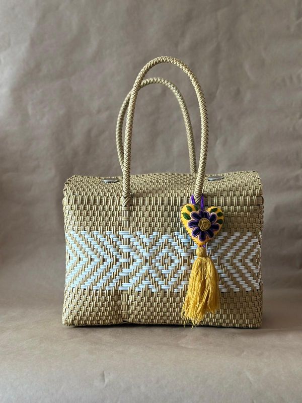 Box Bag | Maletín Mediano