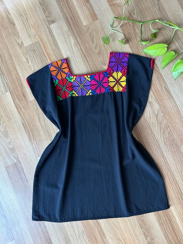 Blusa Patrón Mosaico S/M