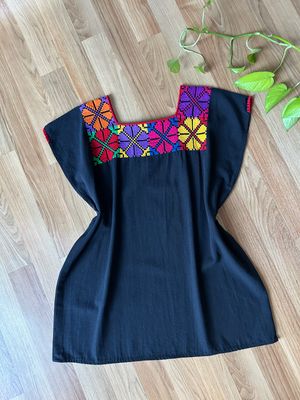 Blusa Patrón Mosaico S/M