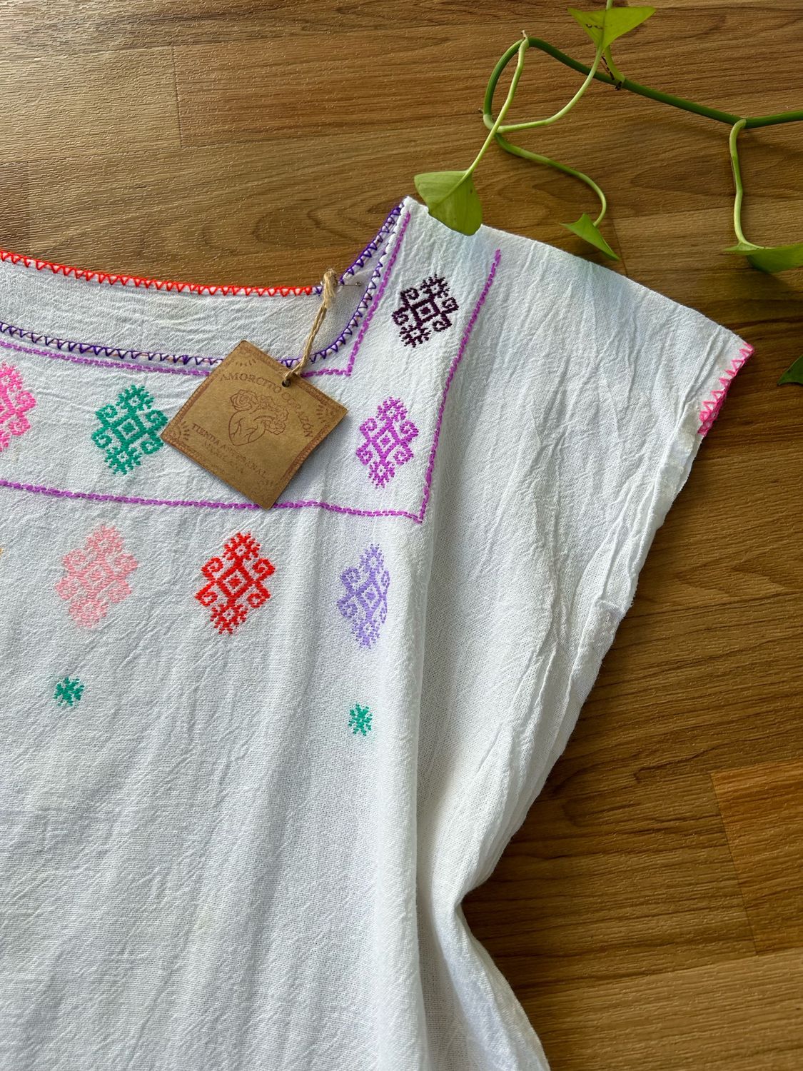 Blusa Alelhí S/M