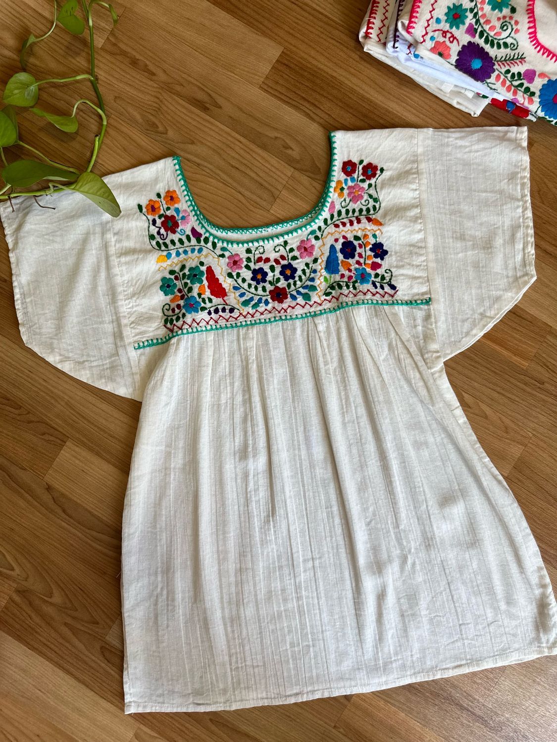 Blusa Flor de Té - 03 | Medium