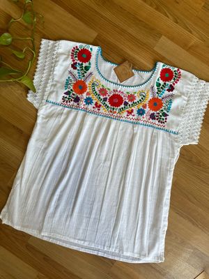 Blusa Flor de Té - 05 | Large