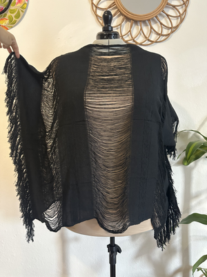 Tulum Cover up |  One size - 2XL