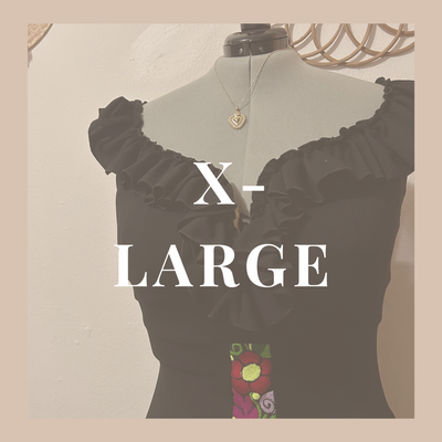 X-LARGE | XL