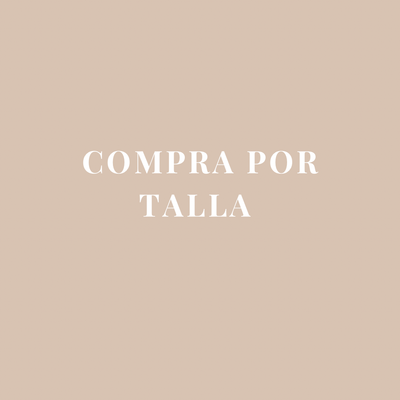 COMPRA POR TALLA