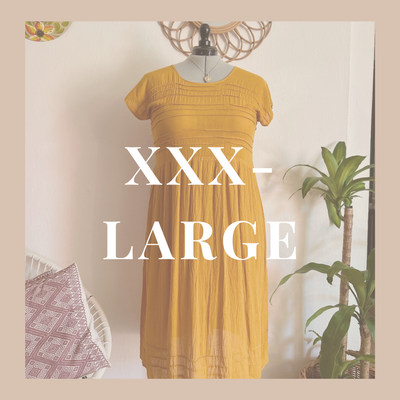 XXX-LARGE | 3XL