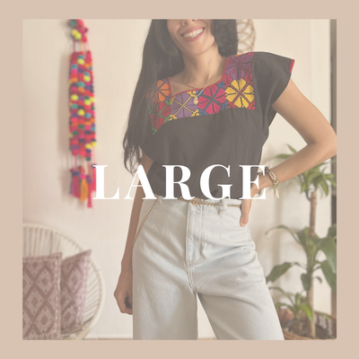 LARGE | L | G