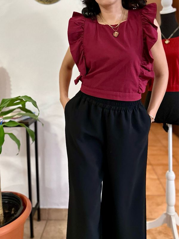 Blusa Samantha One Size