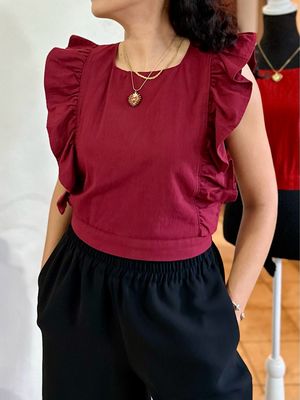 Blusa Samantha One Size