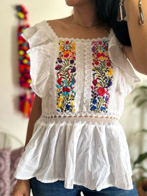 Blusa Marian One Size