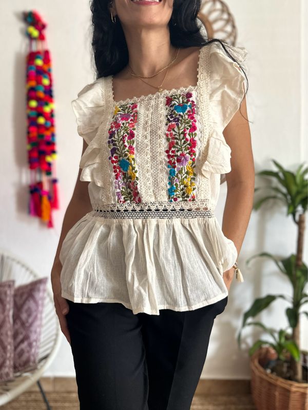 Blusa Marian One Size