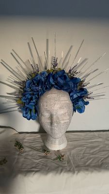 Corona Naturaleza Eternidad