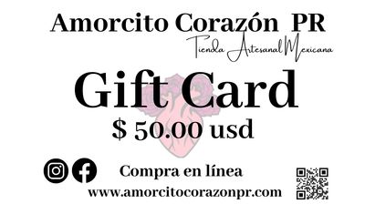 Gift card