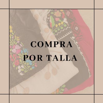 COMPRA POR TALLA