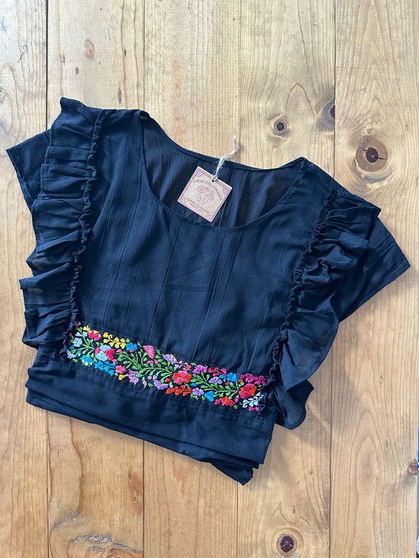 Blusa Itzel One Size