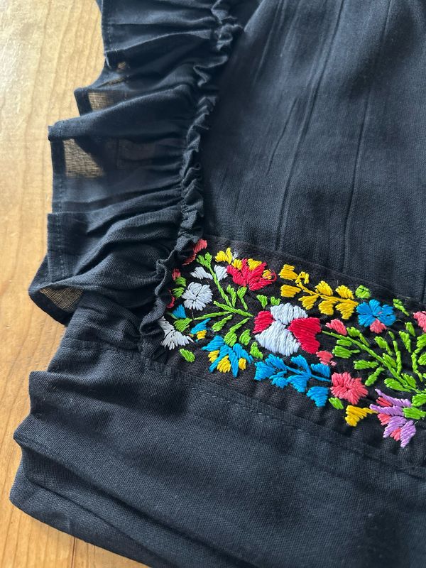 Blusa Itzel One Size