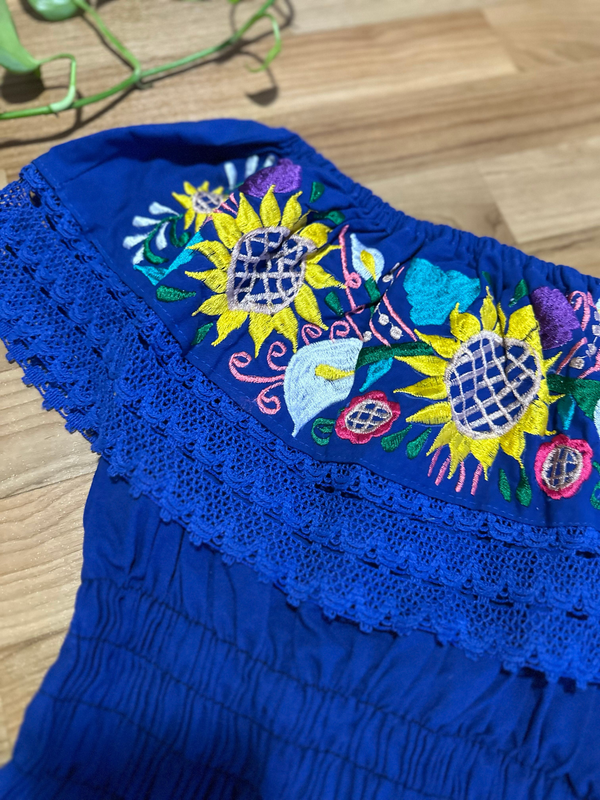 Blusa Campesina S | M | L