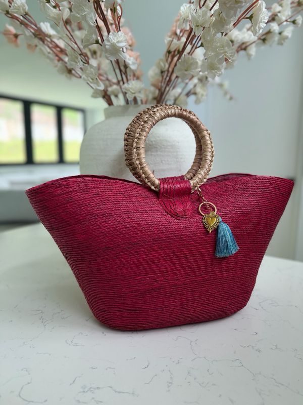 Cartera de Palma mediana