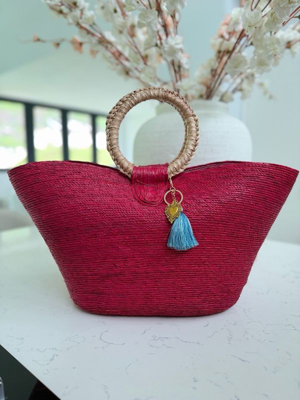 Cartera de Palma mediana