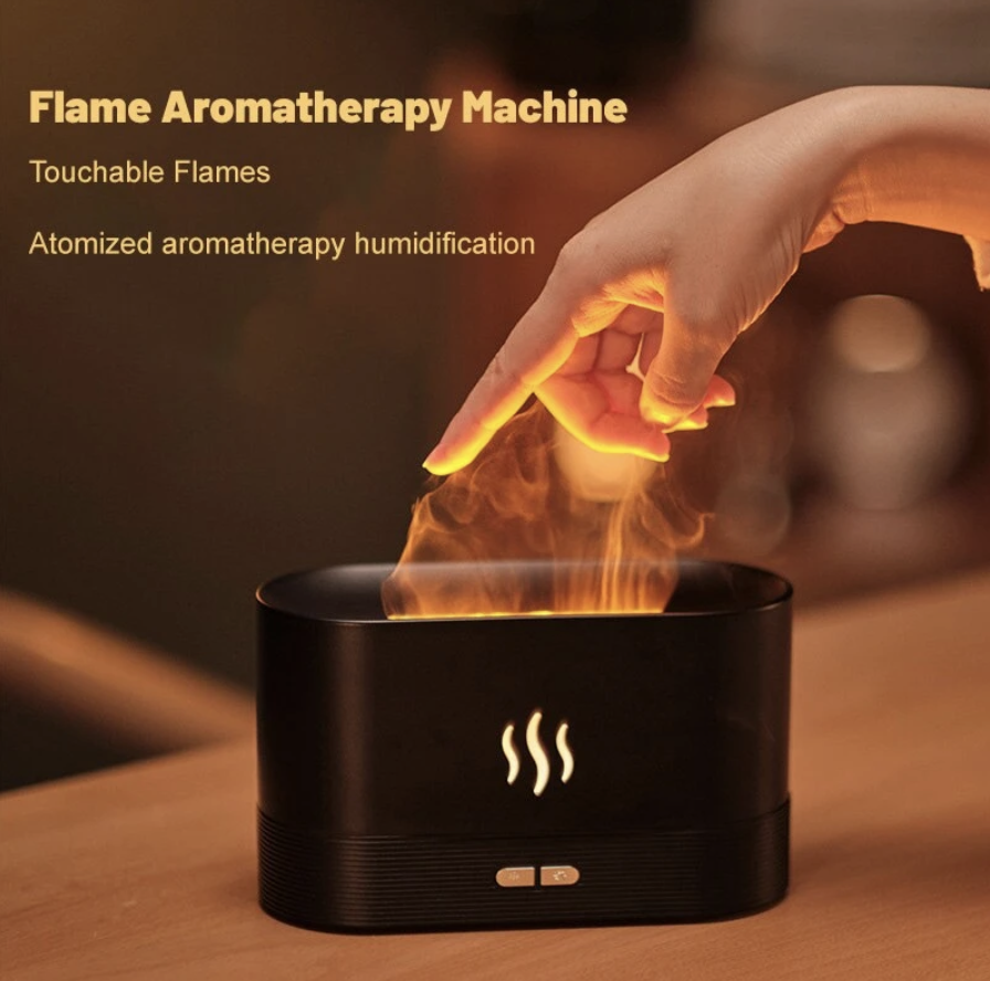 Ultrasonic Aroma Diffuser Air Humidifier