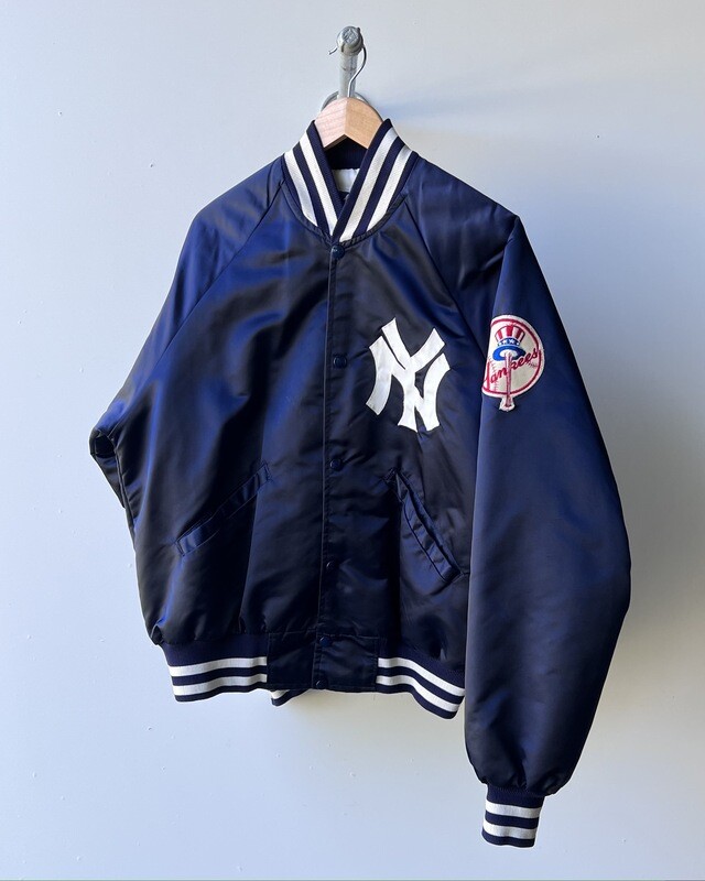 90&#39;s Yankees Bomber Jacket