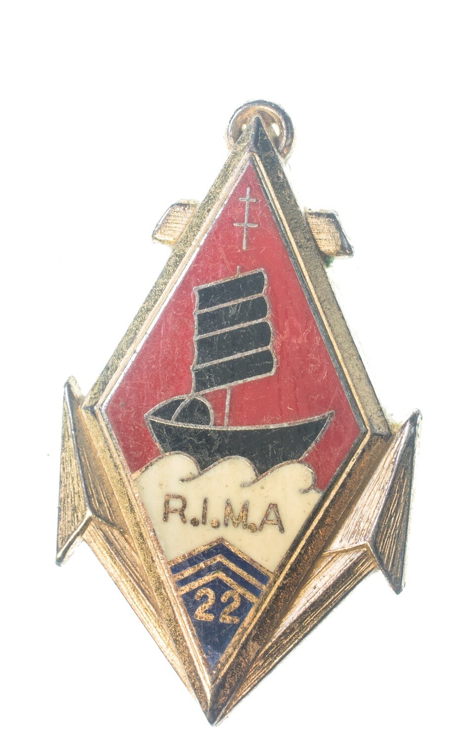 22º Regiment D’infanterie De Marine