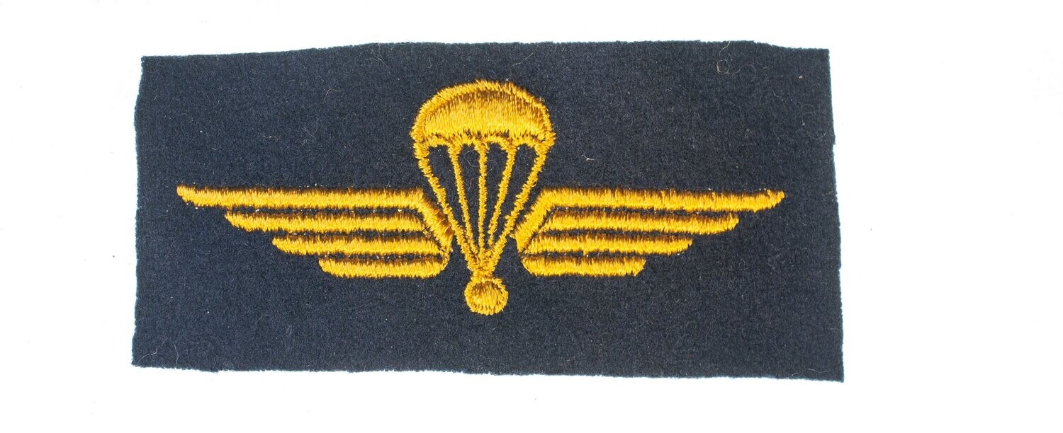 Swiss Paratrooper Wings