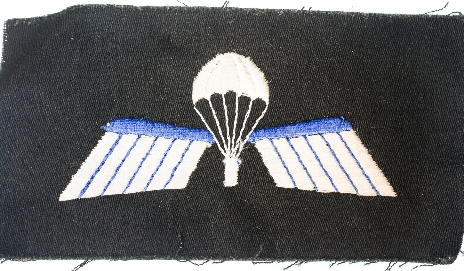 Netherlands Paratrooper Wings