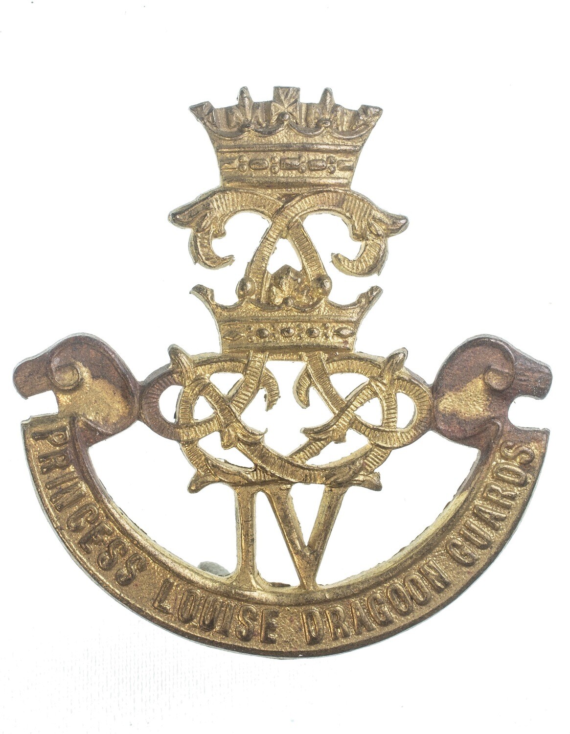 IV Princess Louise Dragoon Guards