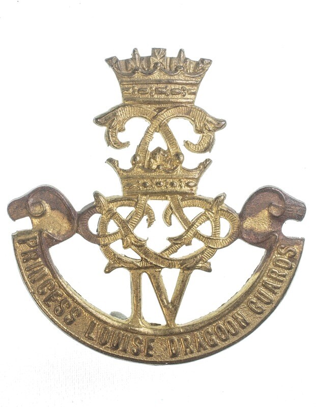 IV Princess Louise Dragoon Guards