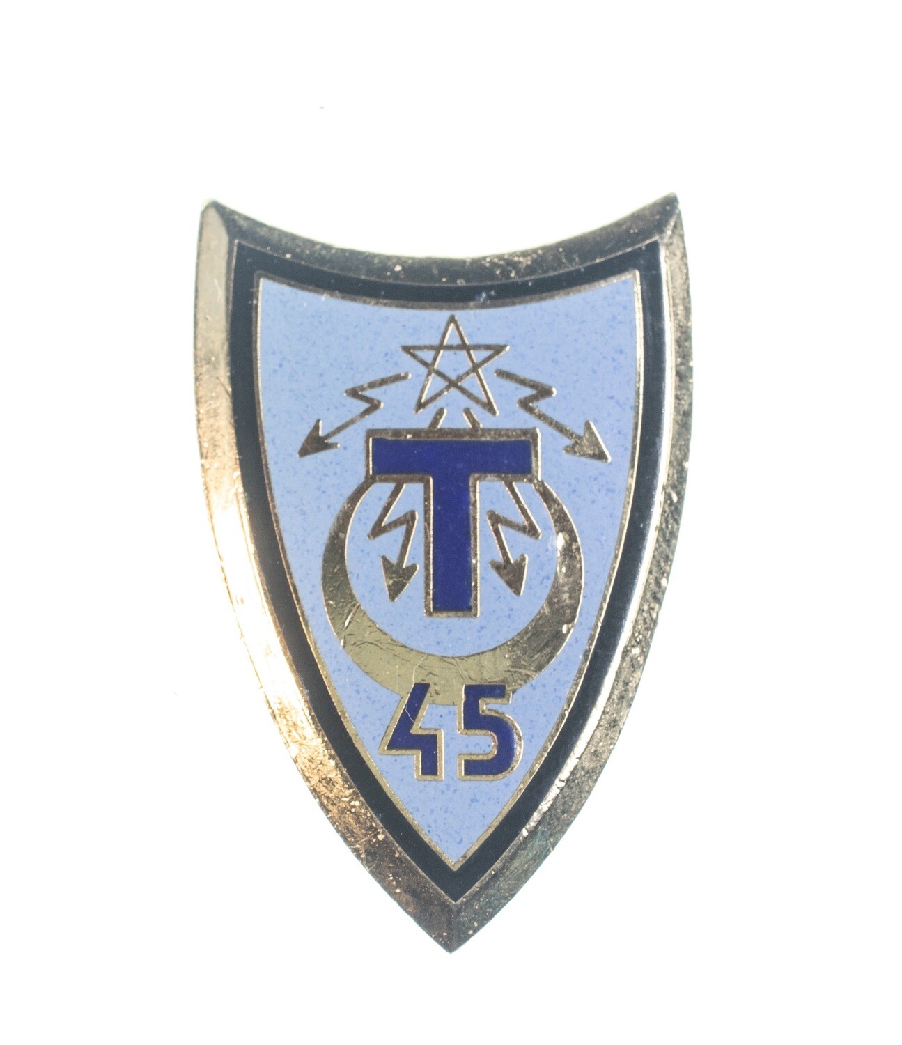45° Bataillon des Transmissions