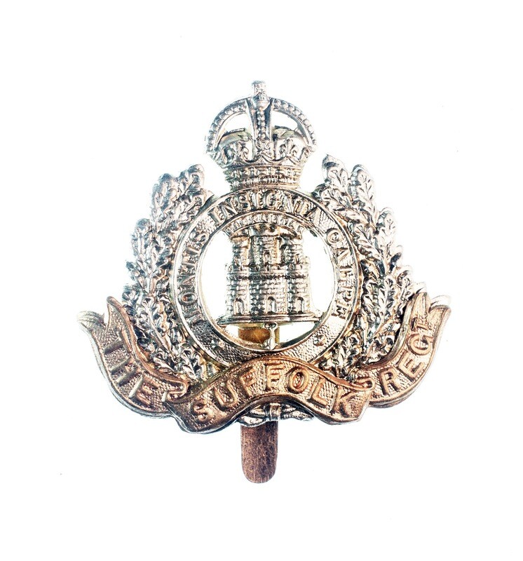 The Suffolk Regiment