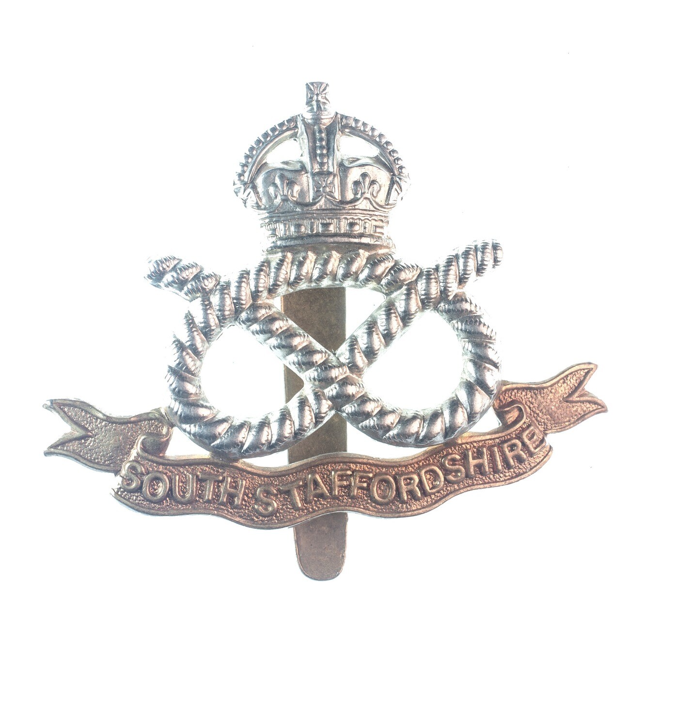 South Staffordshire Regiment