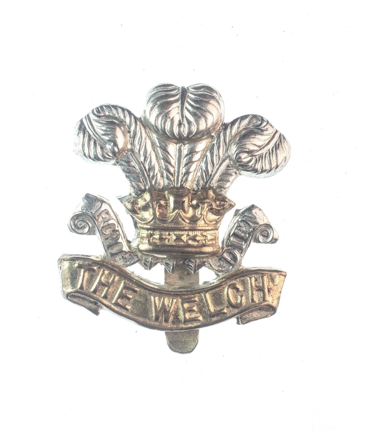 The Welch Regiment