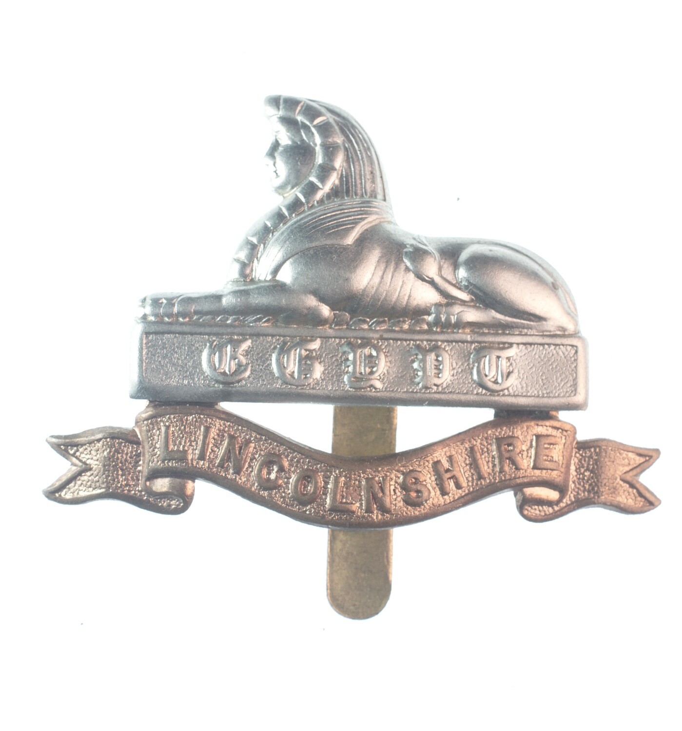 The Lincolnshire Regiment