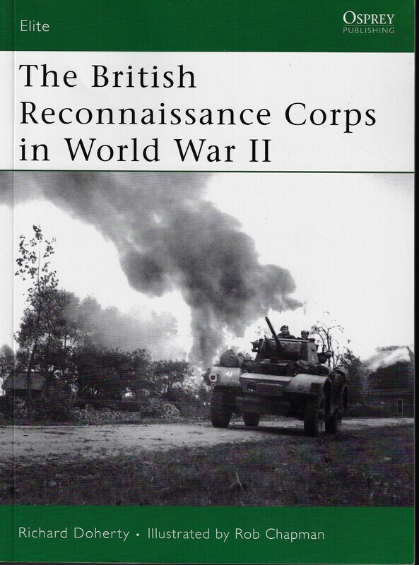 The British Reconnaissance Corps in WW-II