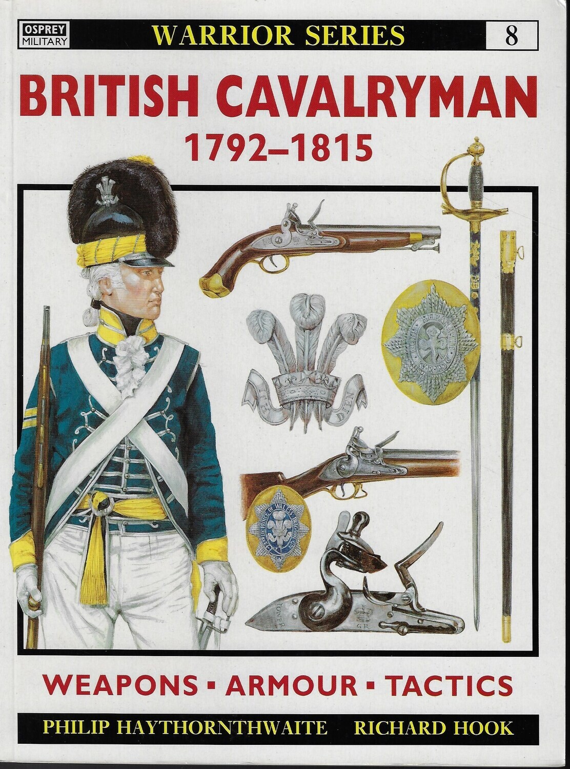 British Cavalryman 1792-1815