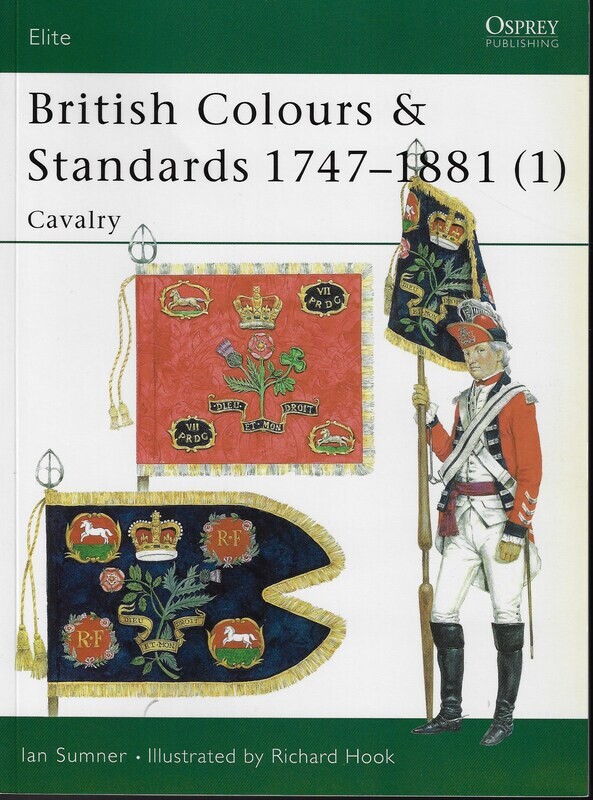 British Colours &amp; Standards 1747-1881 (1)