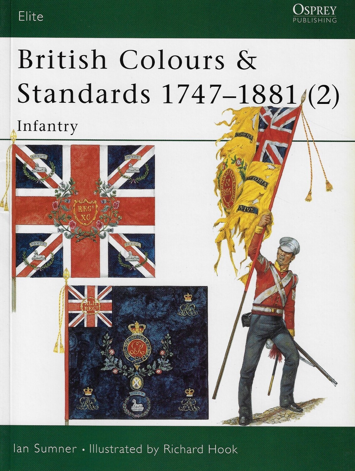 British Colours &amp; Standards 1747-1881 (2)