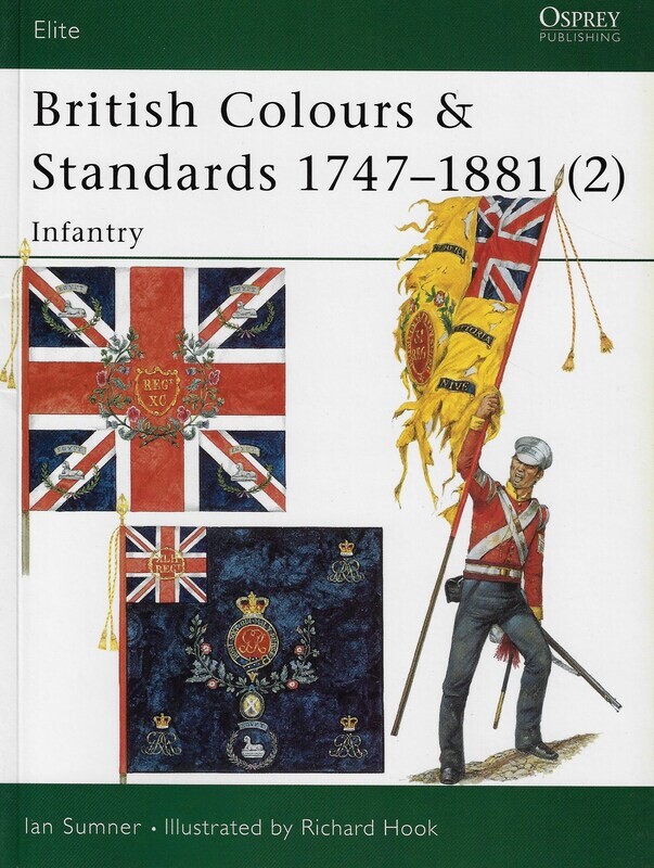 British Colours &amp; Standards 1747-1881 (2)