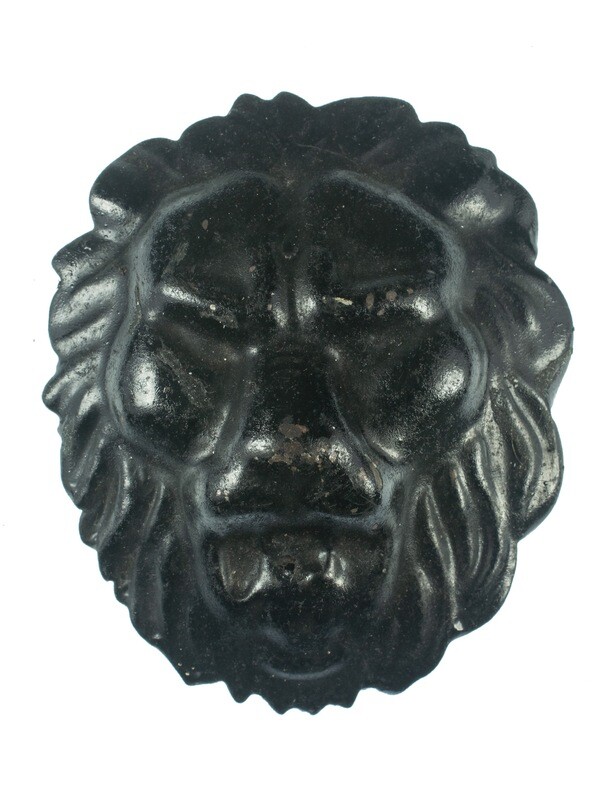 Belgian Police Helmet Plate.  c 1931