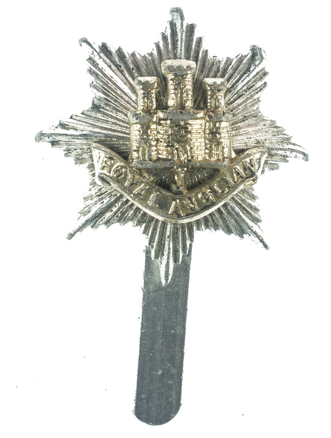 Royal Anglican Regiment Cap Badge